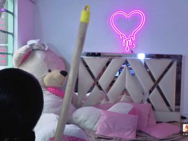 MILAH-TAY live cam on BongaCams