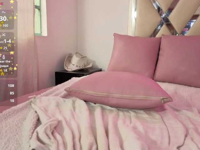 MILAH-TAY live cam on BongaCams