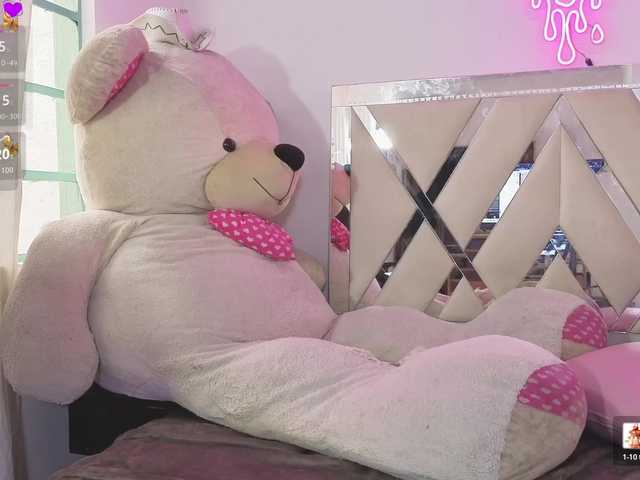 MILAH-TAY live cam on BongaCams