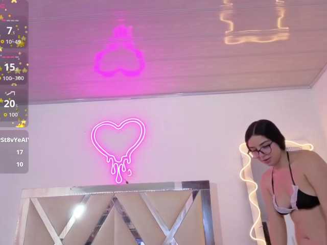 MILAH-TAY live cam on BongaCams