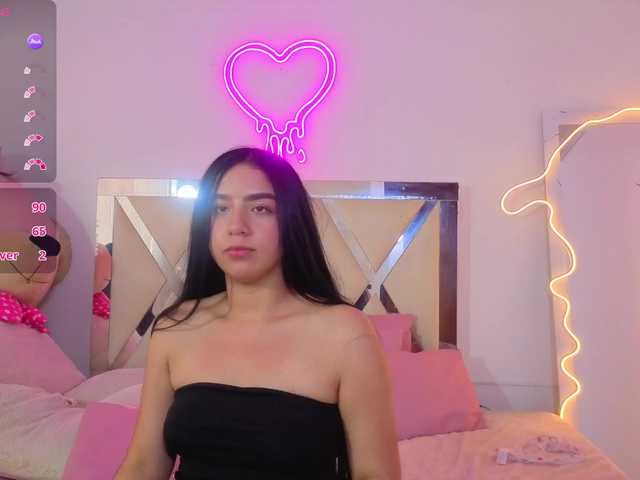 MILAH-TAY live cam on BongaCams