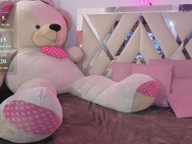 MILAH-TAY live cam on BongaCams