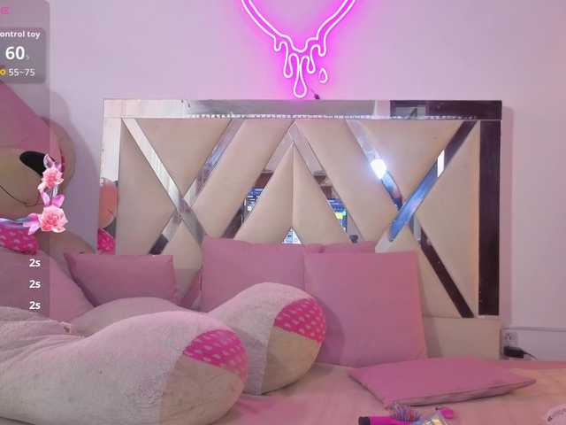 MILAH-TAY live cam on BongaCams