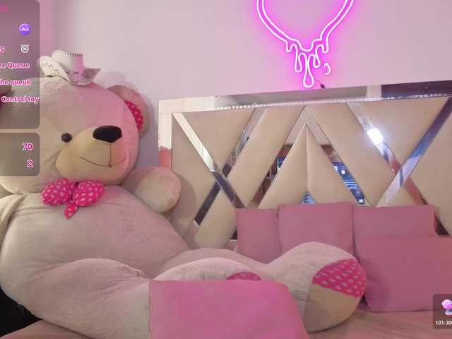 MILAH-TAY live cam on BongaCams