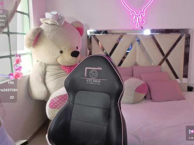 MILAH-TAY live cam on BongaCams