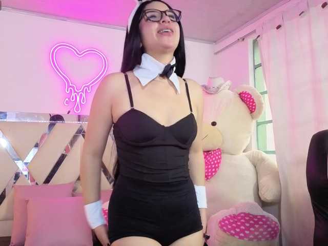 MILAH-TAY live cam on BongaCams