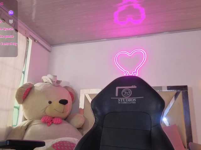 MILAH-TAY live cam on BongaCams