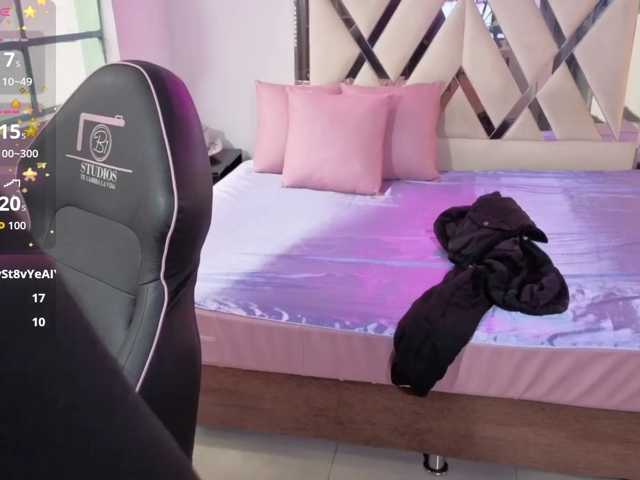 MILAH-TAY live cam on BongaCams