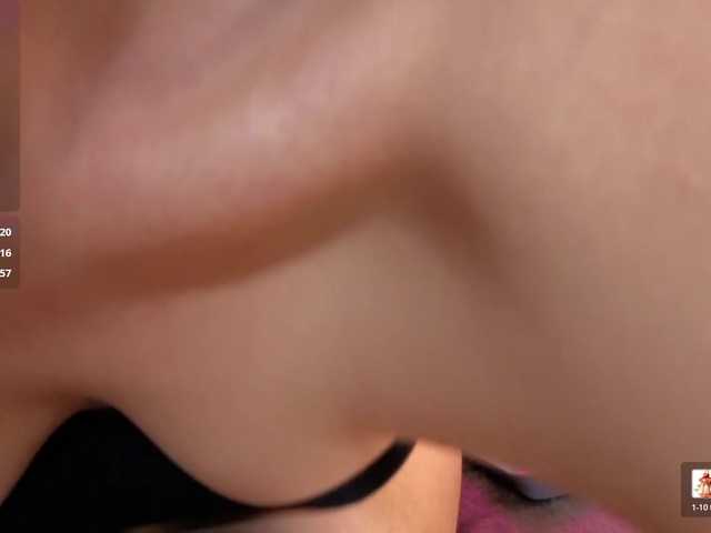 MILAH-TAY live cam on BongaCams