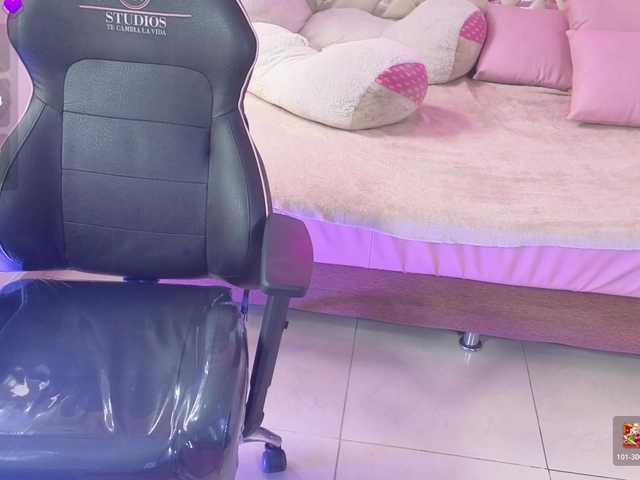 MILAH-TAY live cam on BongaCams