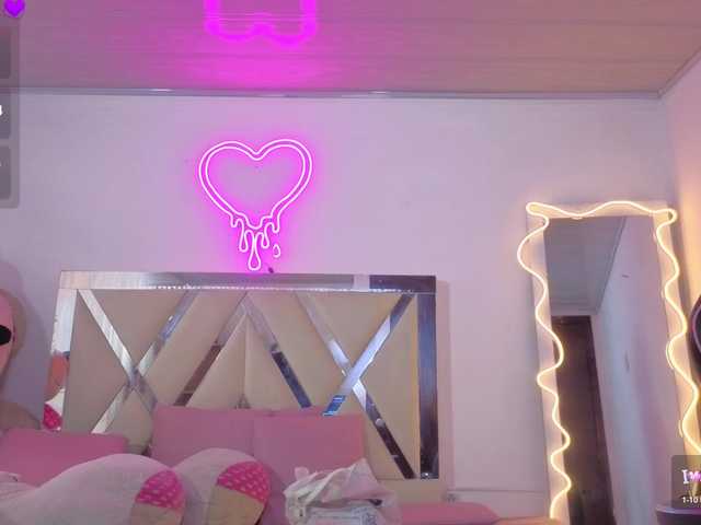 MILAH-TAY live cam on BongaCams