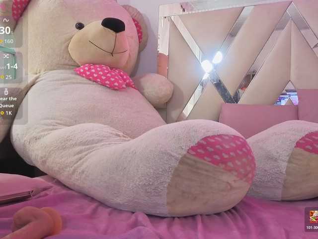 MILAH-TAY live cam on BongaCams