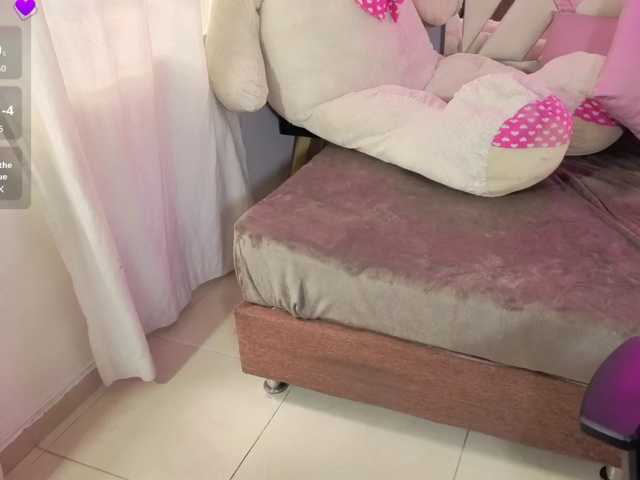 MILAH-TAY live cam on BongaCams