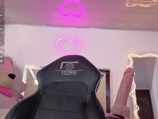 MILAH-TAY live cam on BongaCams