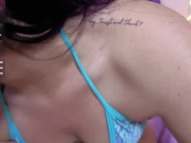 MILAH-TAY live cam on BongaCams
