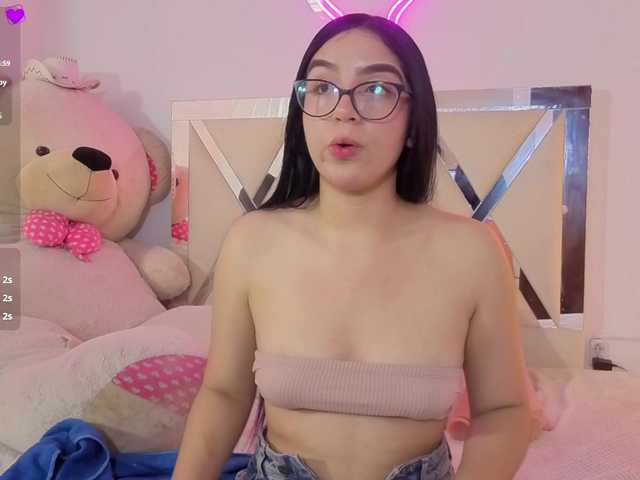 MILAH-TAY live cam on BongaCams