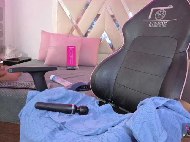 MILAH-TAY live cam on BongaCams