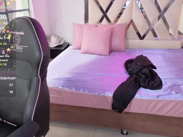 MILAH-TAY live cam on BongaCams