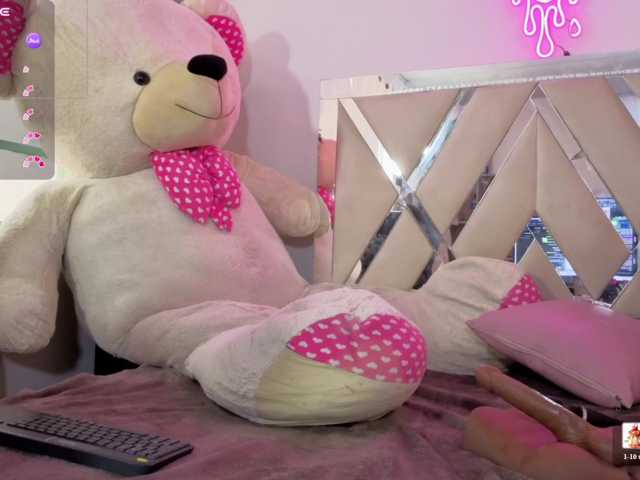 MILAH-TAY live cam on BongaCams