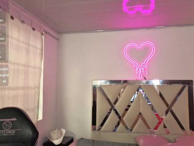 MILAH-TAY live cam on BongaCams
