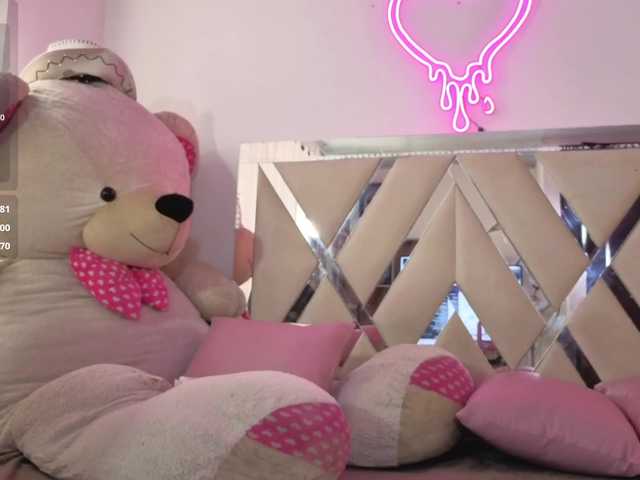 MILAH-TAY live cam on BongaCams