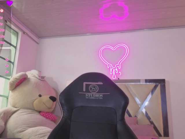 MILAH-TAY live cam on BongaCams