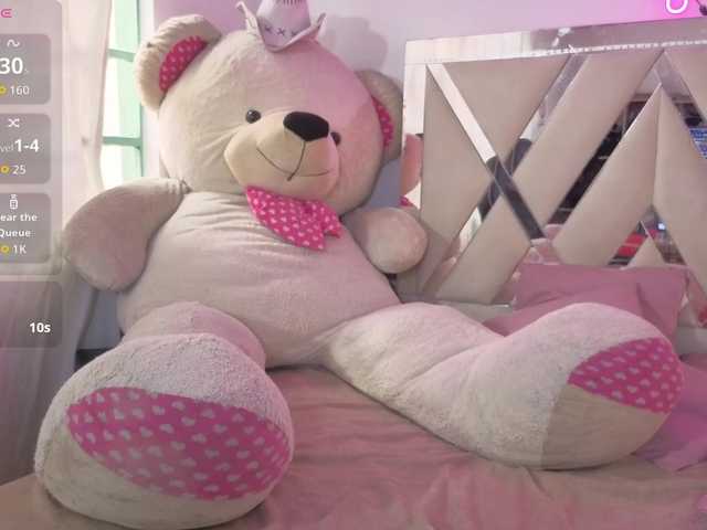 MILAH-TAY live cam on BongaCams