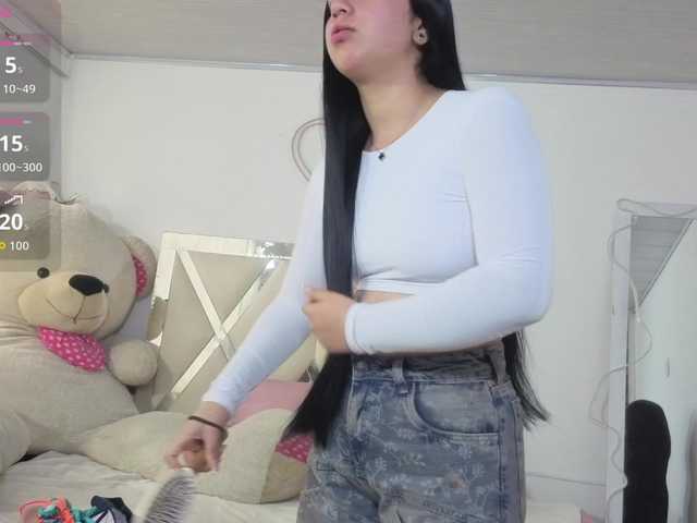 MILAH-TAY live cam on BongaCams