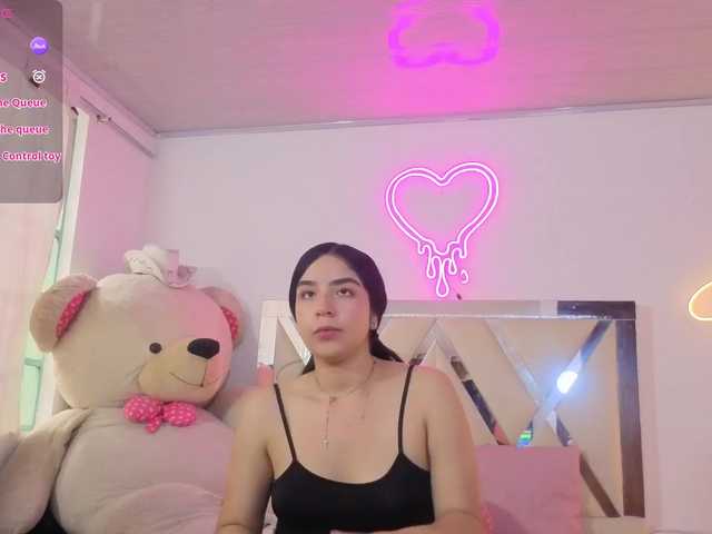 MILAH-TAY live cam on BongaCams