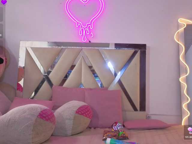 MILAH-TAY live cam on BongaCams