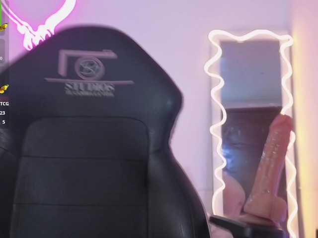 MILAH-TAY live cam on BongaCams