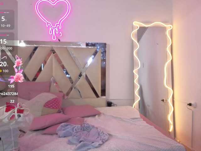 MILAH-TAY live cam on BongaCams