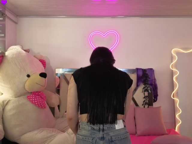 MILAH-TAY live cam on BongaCams