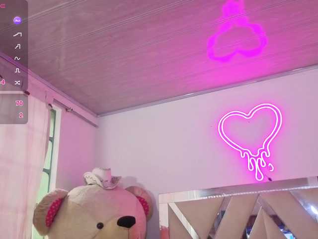 MILAH-TAY live cam on BongaCams