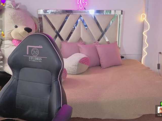 MILAH-TAY live cam on BongaCams