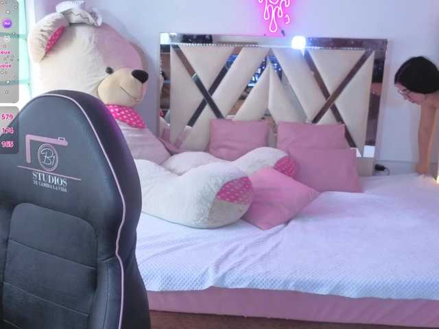 MILAH-TAY live cam on BongaCams