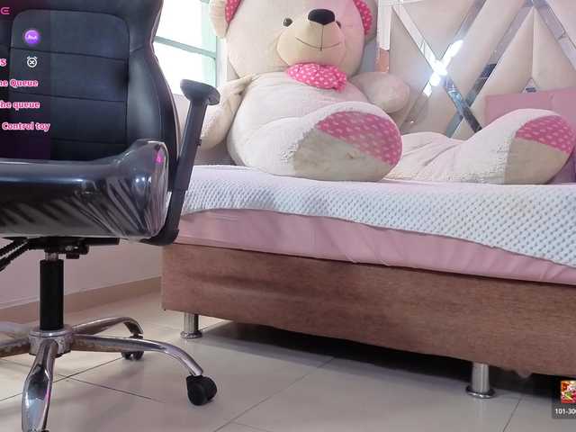 MILAH-TAY live cam on BongaCams