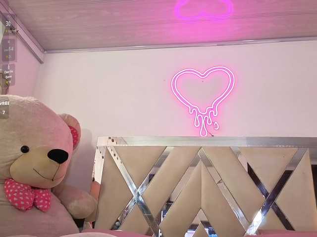 MILAH-TAY live cam on BongaCams