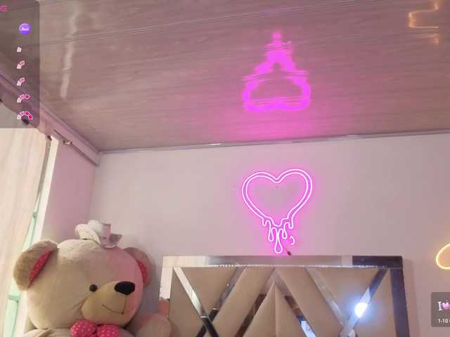 MILAH-TAY live cam on BongaCams