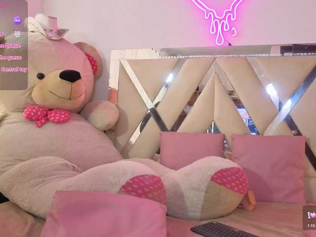 MILAH-TAY live cam on BongaCams