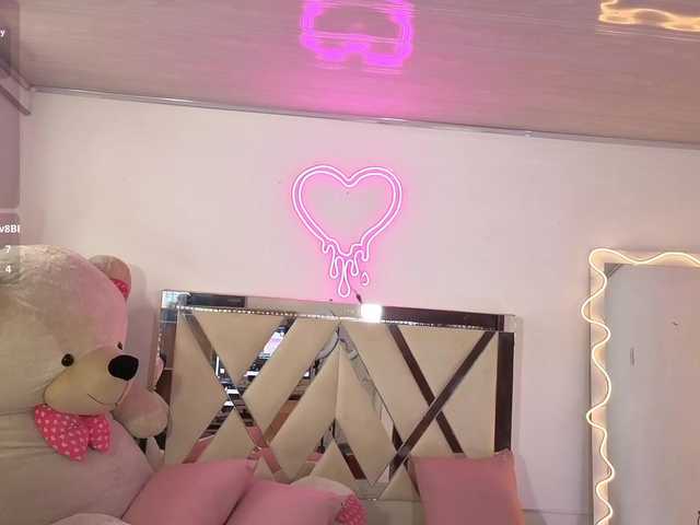 MILAH-TAY live cam on BongaCams