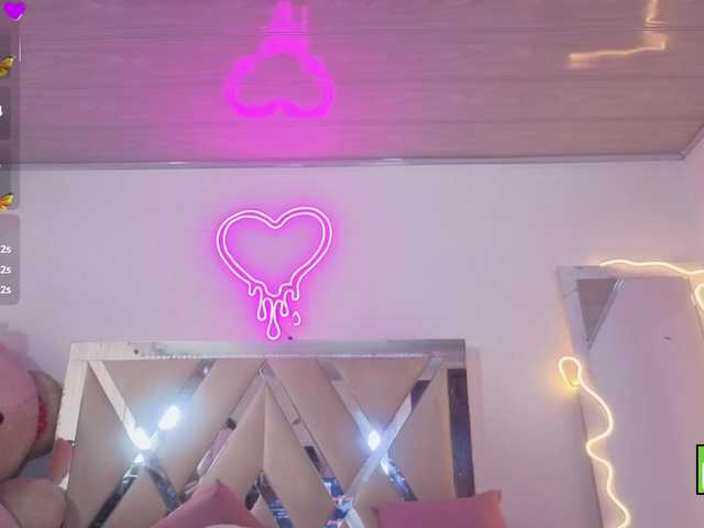 MILAH-TAY live cam on BongaCams