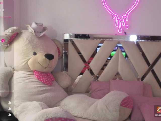 MILAH-TAY live cam on BongaCams