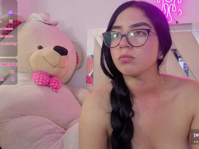 MILAH-TAY live cam on BongaCams