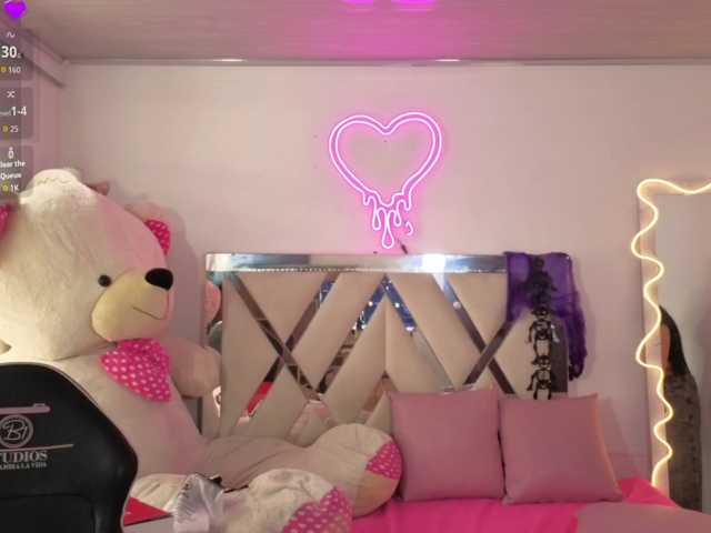 MILAH-TAY live cam on BongaCams