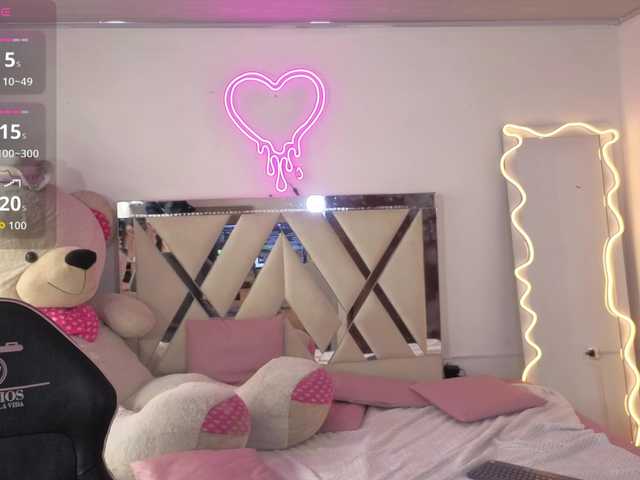 MILAH-TAY live cam on BongaCams