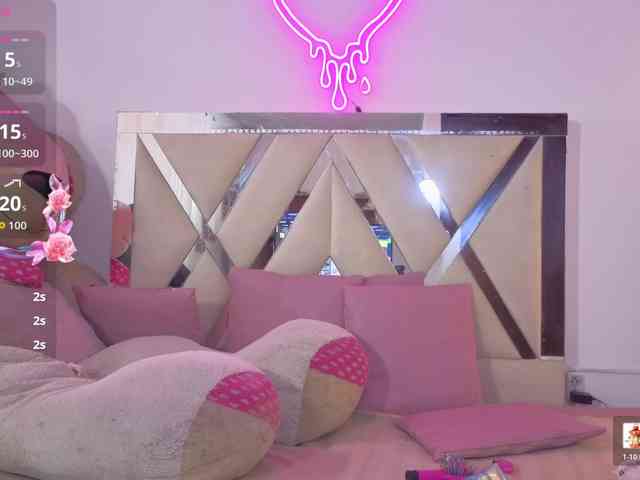 MILAH-TAY Live Webcam on BongaCams