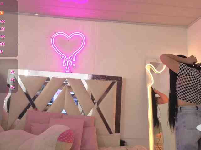MILAH-TAY webcam