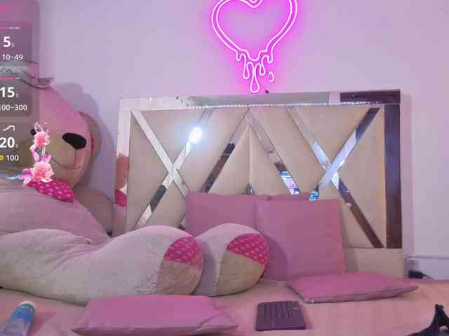 MILAH-TAY Live Webcam on BongaCams