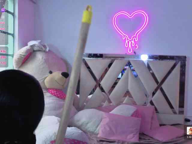 MILAH-TAY webcam